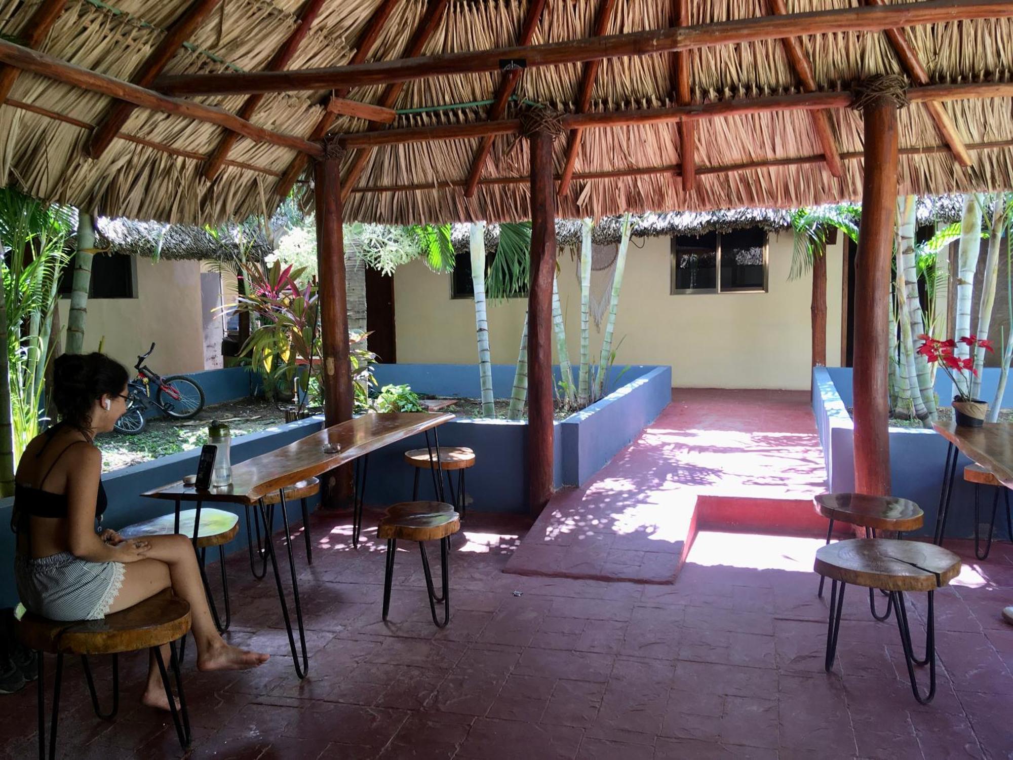 Casa Bokoba Bacalar Hotell Exteriör bild