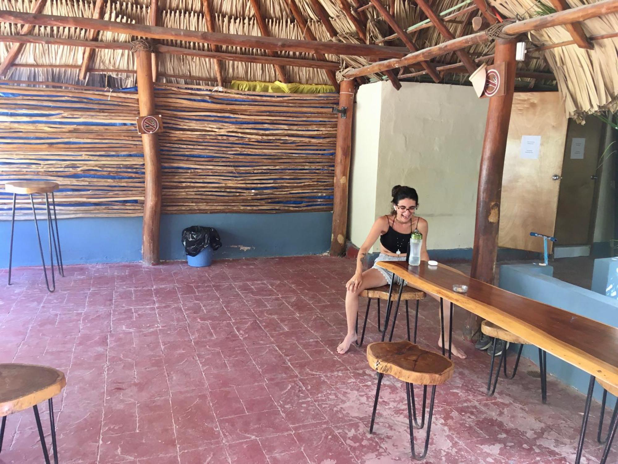 Casa Bokoba Bacalar Hotell Exteriör bild
