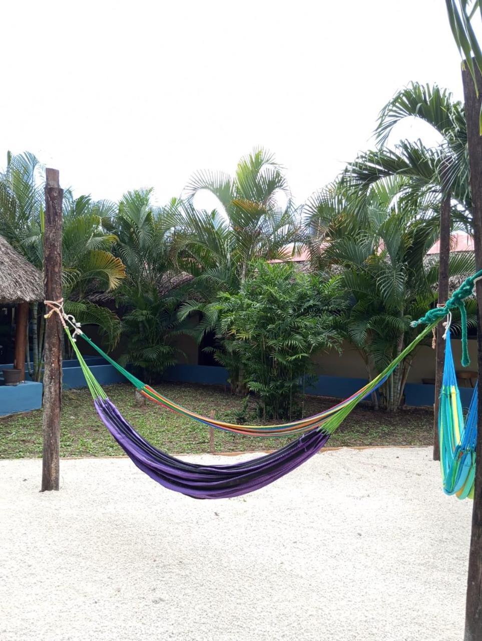 Casa Bokoba Bacalar Hotell Exteriör bild