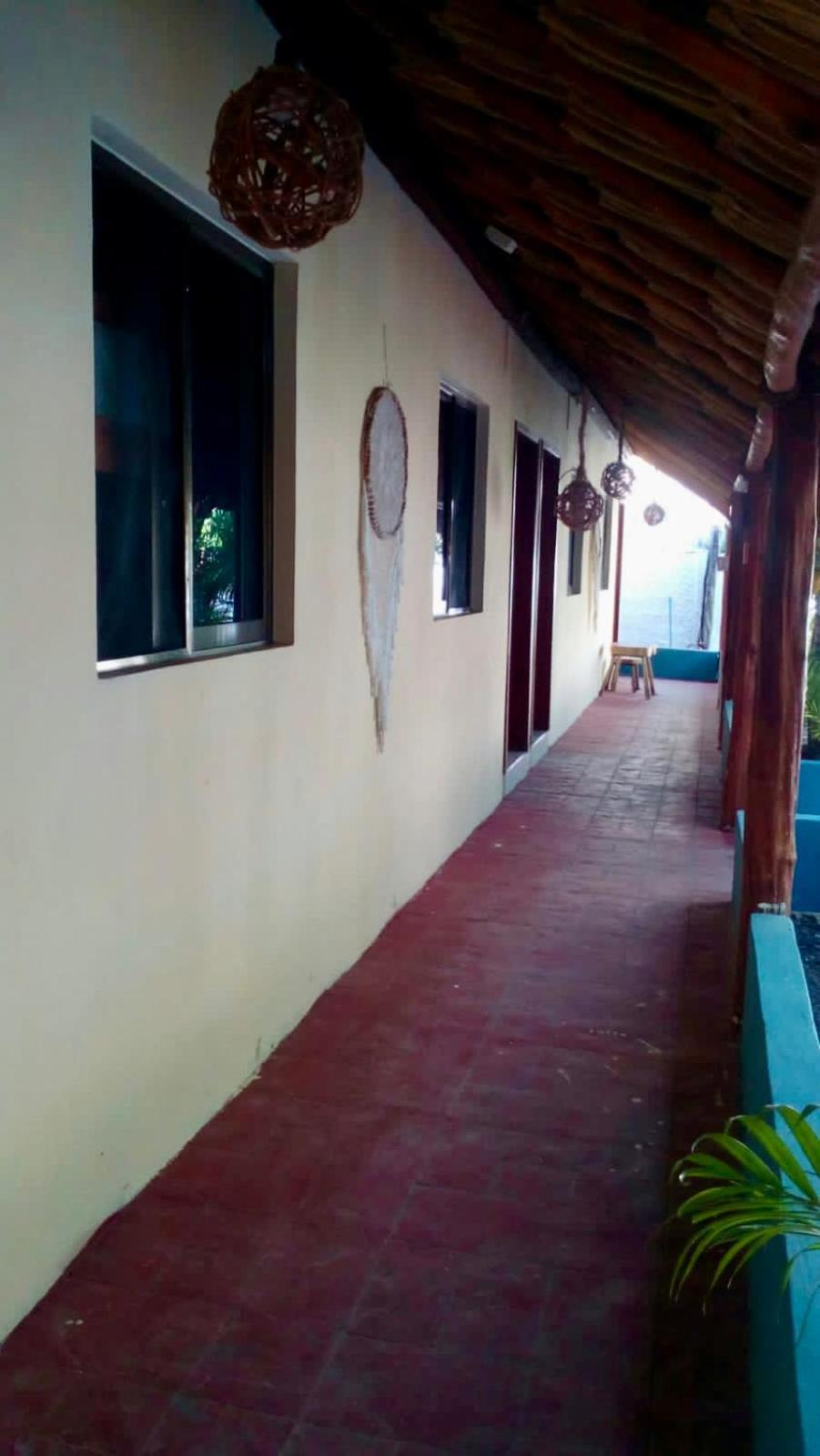 Casa Bokoba Bacalar Hotell Exteriör bild