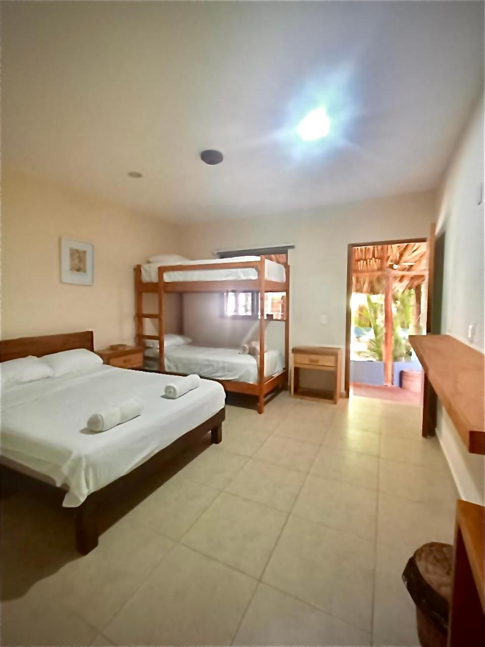 Casa Bokoba Bacalar Hotell Exteriör bild