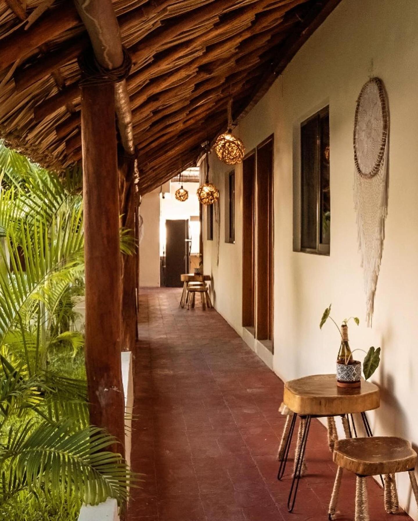 Casa Bokoba Bacalar Hotell Exteriör bild